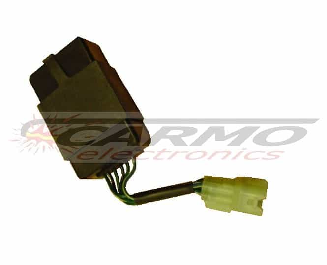 Kymco KXR 250 CDI unit ECU ontsteking (D-421 LBA7 TA YOUNG)